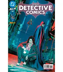 ALL IN DETECTIVE COMICS N 14 Precio De Oferta