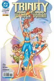 Marca Reconocida TRINITY HIJA DE WONDER WOMAN N 06