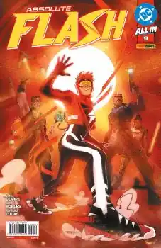 ABSOLUTE FLASH N 09 Precio Reducido