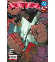 Venta Final ABSOLUTE WONDER WOMAN N 14