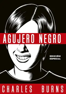 AGUJERO NEGRO EDICION ESPECIAL Promoción