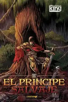 Mejor Precio THE BARBARIAN KING 08 EL PRINCIPE SALVAJE