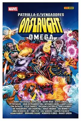 Alta Calidad ONSLAUGHT OMEGA