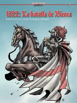 Certificado 1522 LA BATALLA DE BICOCA