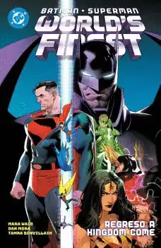 Stock Limitado BATMAN SUPERMAN N 04
