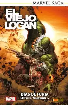 Promoción VIEJO LOGAN EL N 05 DIAS DE FURIA