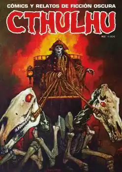 Pago Seguro REVISTA CTHULHU N 33