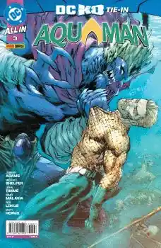 Marca Reconocida ALL IN AQUAMAN N 03
