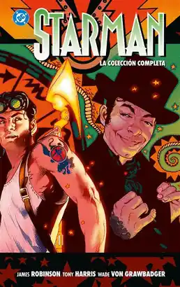 STARMAN LA COLECCION COMPLETA N 03 Favorito De Clientes