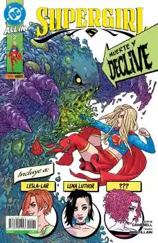 Bestseller ALL IN SUPERGIRL N 02