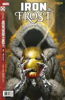 ERA DE REVELACION IRON Y FROST ESPECIAL LA Popular