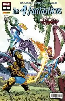 Compra Ahora 4 FANTASTICOS LOS N 06 188