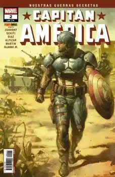 Pago Seguro CAPITAN AMERICA N 02