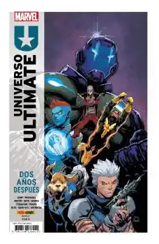 UNIVERSO ULTIMATE DOS AÑOS DESPUES Súper Precio