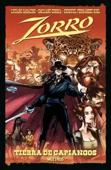 ZORRO TIERRA DE CAPIANGOS Ordenar Ahora Mismo