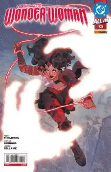 ABSOLUTE WONDER WOMAN N 13 Ordena Ya