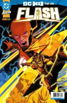 DC KO FLASH N 01 Últimas Unidades