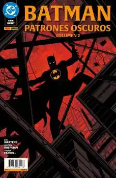 BATMAN PATRONES OSCUROS N 02 Popular