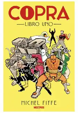 Stock Limitado COPRA N 01