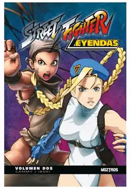 STREET FIGHTER LEYENDAS N 02 Garantía De Devolución De Dinero