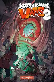 Solo Hoy MUSHROOM WARS N 02
