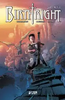 BIRTHRIGHT VOLUMEN N 01 Más Vendido