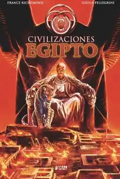 CIVILIZACIONES N 02 EGIPTO Imprescindible (Must-Have)