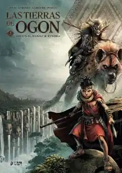 Compra Hoy TIERRAS DE OGON LAS N 03 AMOUN EL MANHA / SYNERIA