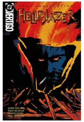 JOHN CONSTANTINE HELLBLAZER N 09 Compra Ahora
