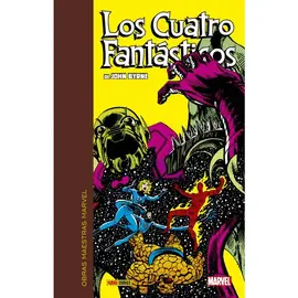 Ordena Ya CUATRO FANTASTICOS DE JOHN BYRNE LOS N 03