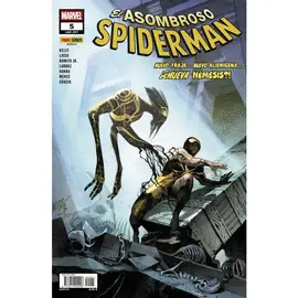 ASOMBROSO SPIDERMAN N 05 SPIDERMAN V2 257 Novedad