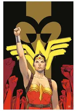 ALL IN WONDER WOMAN N 16 Ocasión Especial