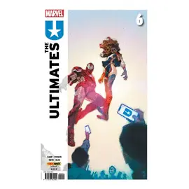 ULTIMATES 06 THE ULTIMATES V1 6 Compra Hoy