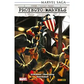 Novedad PROYECTO MARVELS