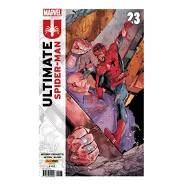 ULTIMATE SPIDERMAN N 23 ULTIMATE SPIDER-MAN V1 23 Oferta