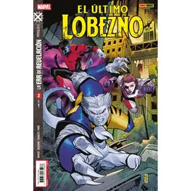 Precio Reducido ERA DE REVELACION EL ULTIMO LOBEZNO N 02