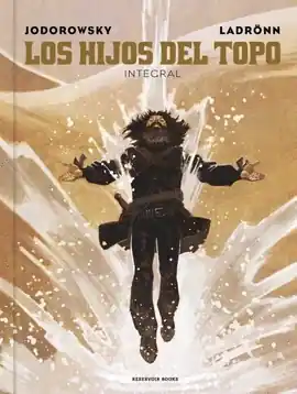 HIJOS DEL TOPO LOS EDICION INTEGRAL Oferta De Temporada