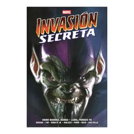 INVASION SECRETA Promoción
