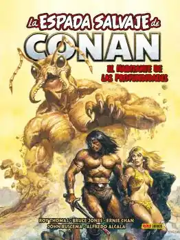 ESPADA SALVAJE DE CONAN LA N 22 Oferta Limitada