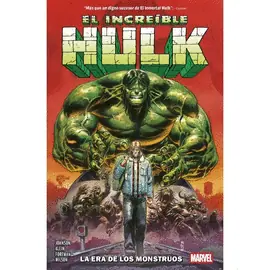 Envío Exprés INCREIBLE HULK EL DE PHILIP KENNEDY JOHNSON N 01 LA ERA DE LOS MONSTRUOS