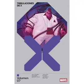 Promoción Exclusiva TRIBULACIONES DE X N 07