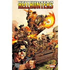 Certificado HELLHUNTERS CAZADORES INFERNALES