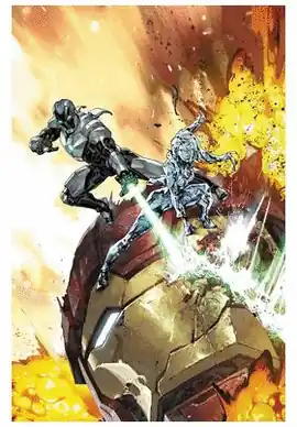 Favorito De Clientes INVENCIBLE IRONMAN EL N 12