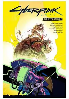 CYBERPUNK 2077 BIG CITY DREAMS Garantía De Devolución De Dinero