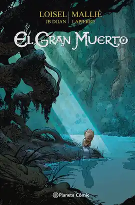 GRAN MUERTO N 03 Últimas Unidades