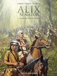 Precio Reducido ALIX SENATOR N 14 EL JURAMENTO DE ARMINIUS