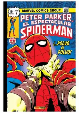 Directo De Fábrica PETER PARKER ESPECTACULAR SPIDERMAN EL N 02