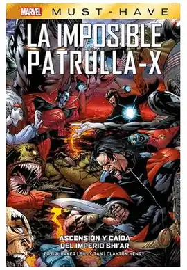IMPOSIBLE PATRULLA X LA N 07 Favorito De Clientes