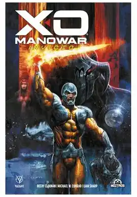 Barato XO MANOWAR INVICTO
