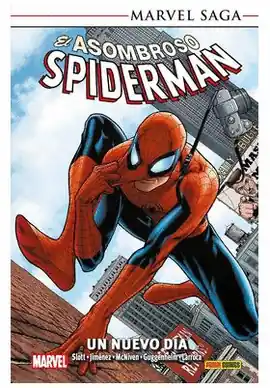 ASOMBROSO SPIDERMAN EL UN NUEVO DIA N 14 Precio De Oferta